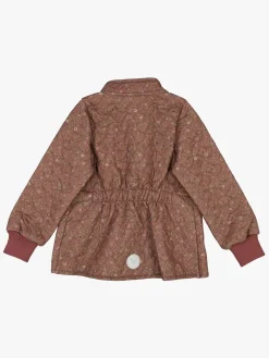 Børn Wheat Termotøj|Vintertøj>Thilde Vinterjakke, Tangled Flowers