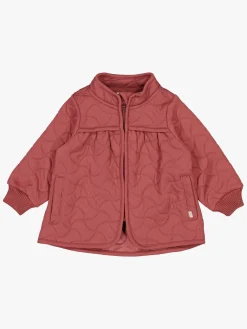 Børn Wheat Thilde Vinterjakke, Apple Butter