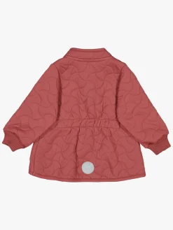 Børn Wheat Thilde Vinterjakke, Apple Butter