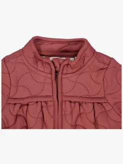 Børn Wheat Termotøj|Vintertøj>Thilde Vinterjakke, Apple Butter