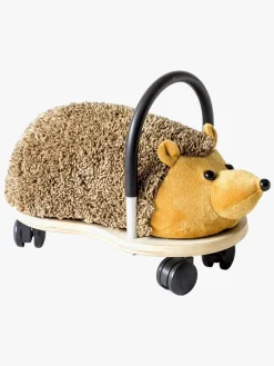 WheelyBug Pedal- & Gåbiler*Wheely Bug Gåbil Pindsvin Small Brun/Beige