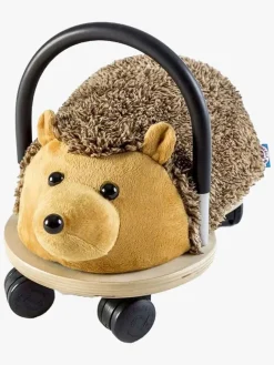 WheelyBug Pedal- & Gåbiler*Wheely Bug Gåbil Pindsvin Small Brun/Beige