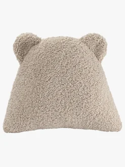 Wigiwama Interiør*Bear Pude, Biscuit