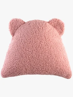 Børn Wigiwama Bear Pude, Guava Pink