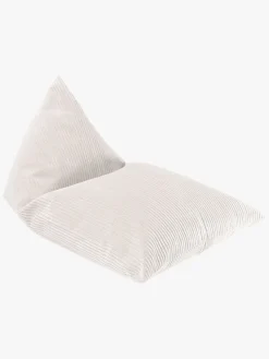 Børn Wigiwama Big Lounger Sækkestol, Marshmallow