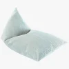 Børn Wigiwama Børnemøbler>Big Lounger Sækkestol, Peppermint Green