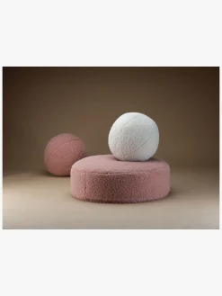 Wigiwama Interiør*Bold Pyntepude, Cream White