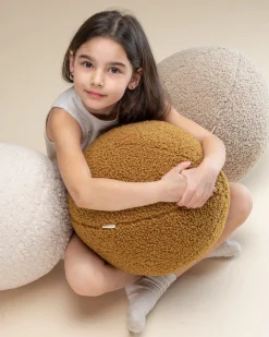 Wigiwama Interiør*Bold Pyntepude, Cream White