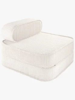 Børn Wigiwama Børnemøbler>Flip Foldbar Stol 150x60 cm, Marshmallow