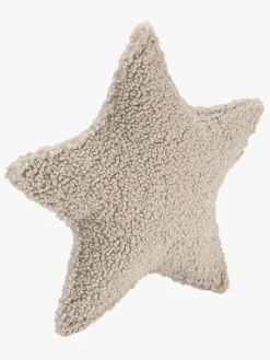 Børn Wigiwama Star Pude, Biscuit