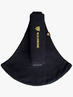 Wildride Bæreseler, Strækvikler & Bærestole*Bæresele, Basic Black Sort