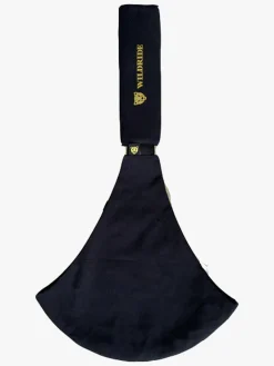 Wildride Bæreseler, Strækvikler & Bærestole*Bæresele, Basic Black Sort