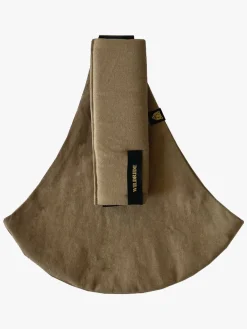 Wildride Bæreseler, Strækvikler & Bærestole>Bæresele, Camel Linen