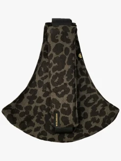 Wildride Bæreseler, Strækvikler & Bærestole*Bæresele, Grey Leopard Grå