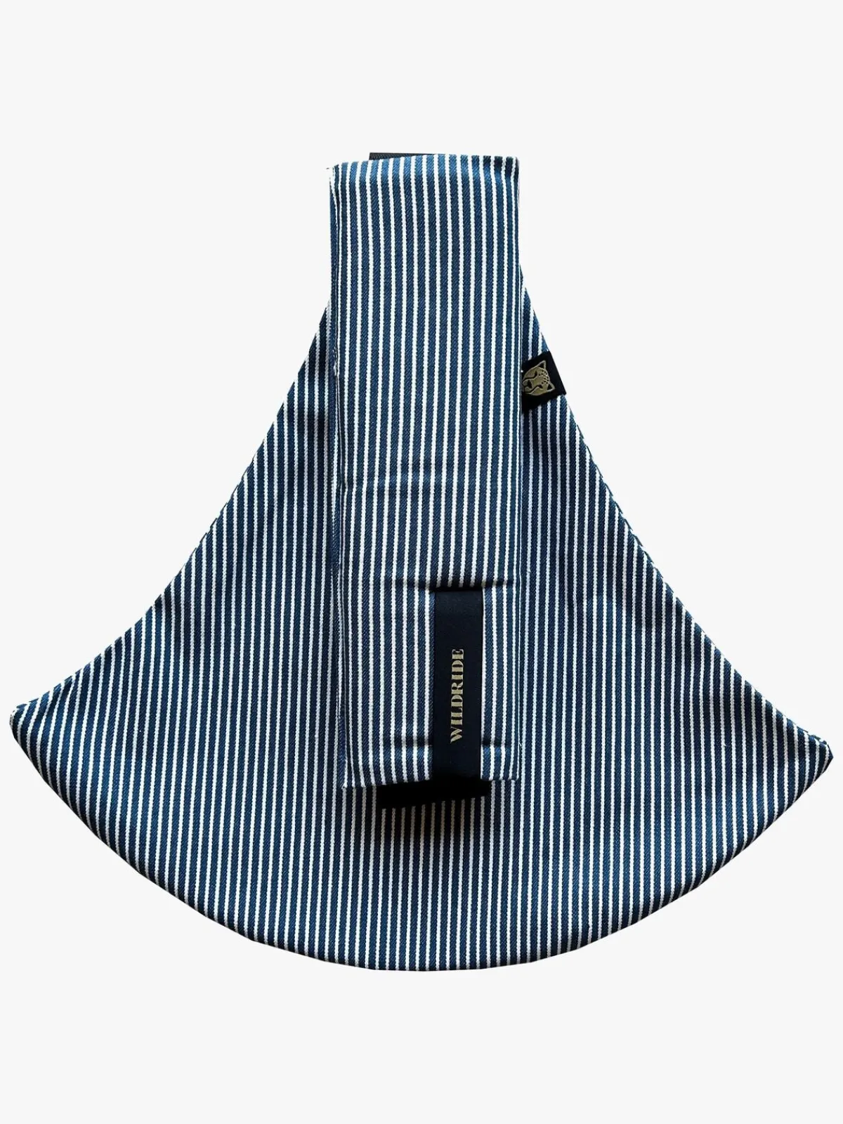 Wildride Bæreseler, Strækvikler & Bærestole>Bæresele, Indigo Stripes