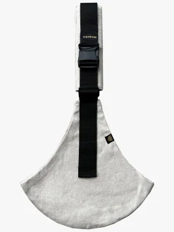 Wildride Bæreseler, Strækvikler & Bærestole*Bæresele, Sand Linen Beige