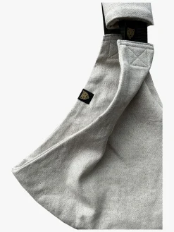 Wildride Bæreseler, Strækvikler & Bærestole*Bæresele, Sand Linen Beige