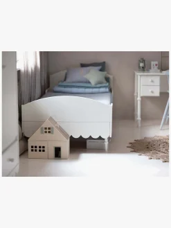 Børn WoodLuck Børnesenge & Tilbehør></noscript>Wood Luck Babushka Enkeltseng 90x200, Hvid
