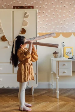 WoodLuck Børnemøbler*Wood Luck Babushka Garderobeskab, Hvid