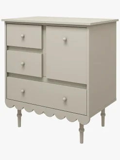 Børn WoodLuck Børnemøbler>Wood Luck Babushka Kommode, Olive