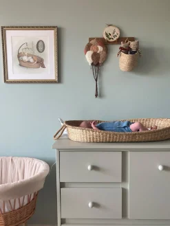 Børn WoodLuck Børnemøbler></noscript>Wood Luck Babushka Kommode, Olive