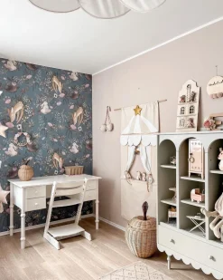 Børn WoodLuck Børnemøbler></noscript>Wood Luck Babushka Reol, Olive