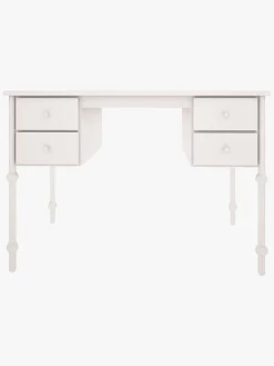 Børn WoodLuck Wood Luck Babushka Skrivebord, White