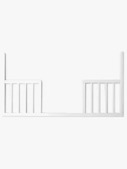 Børn Woodies Classic Juniorlangside Tremmeseng, Hvid