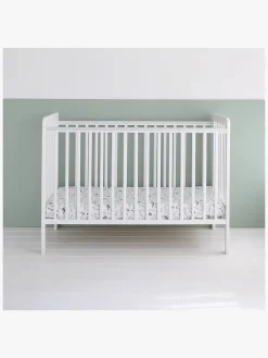 Børn Woodies Classic Tremmeseng, Hvid