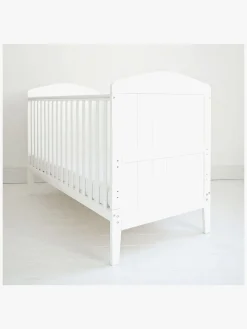 Woodies Børnesenge & Tilbehør*Hampton Tremmeseng, Hvid