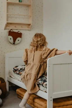 Woodies Børnesenge & Tilbehør*Hampton Tremmeseng, Hvid