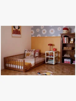 Woodies Børnesenge & Tilbehør*Monty Junior-/Montessori-seng, Vintage