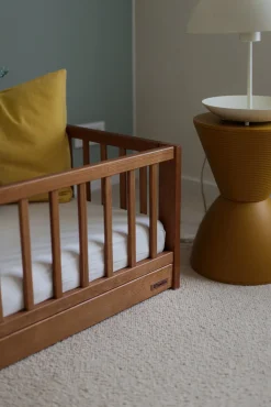 Woodies Børnesenge & Tilbehør*Monty Junior-/Montessori-seng, Vintage