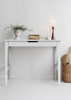 Børn Woodies Børnemøbler>Noble Skrivebord, Hvid