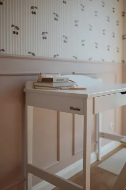 Børn Woodies Børnemøbler>Noble Skrivebord, Hvid