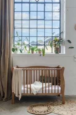 Børn Woodies Noble Tremmeseng, Vintage