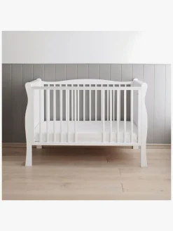 Woodies Børnesenge & Tilbehør*Noble Tremmeseng, Hvid