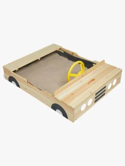 Woodlii Udeleg>Sandkasse i Træ