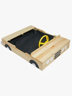 Woodlii Udeleg>Sandkasse i Træ