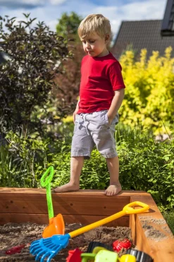 Woodlii Udeleg*Sandkasse, Natur