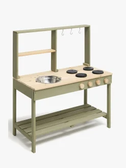 Woodlii Udemøbler|Udeleg*Udekøkken, Mintgrøn