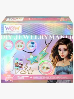 WOWGeneration WOW Generation DIY Resin Smykkesæt