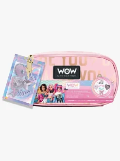 WOWGeneration WOW Generation Penalhus med Mærker, Pink