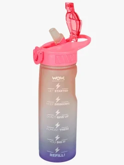 WOWGeneration Spisetid>Motivational Drikkedunk 500 ml