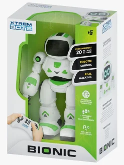 XtremeBots Interaktivt Legetøj*Xtrem Bots Bionic Robot