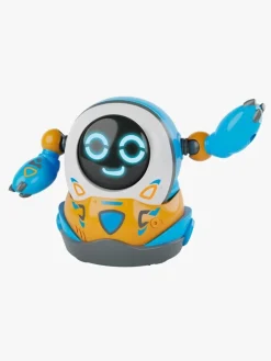 XtremeBots Interaktivt Legetøj>Xtrem Bots Crazy Bots Rock Robot