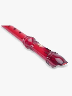 Yamaha Musikinstrumenter*Blokfløjte, Rød