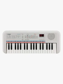 Yamaha Musikinstrumenter*PSS-E30 Keyboard, Hvid