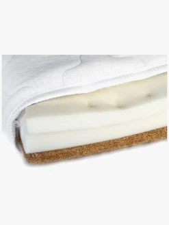 YappyKids Madrasser*Yappy Kids YappyMemory Madras 80x190, Hvid