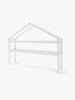 YappyKids Børnemøbler*YappyHytte Bogreol, Hvid